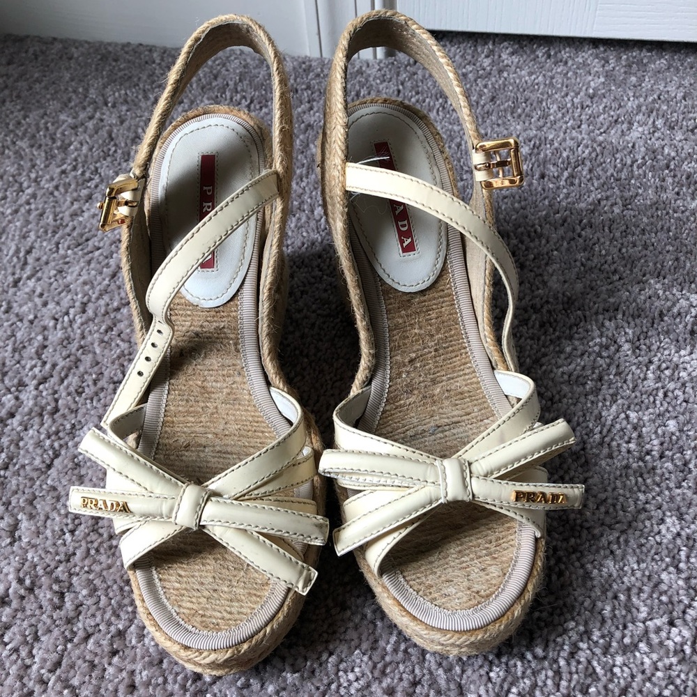 Prada sandal
